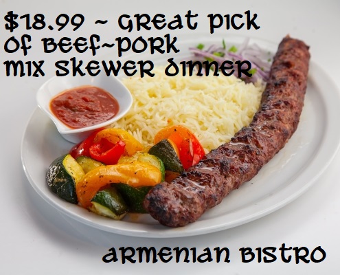 armenian treat A