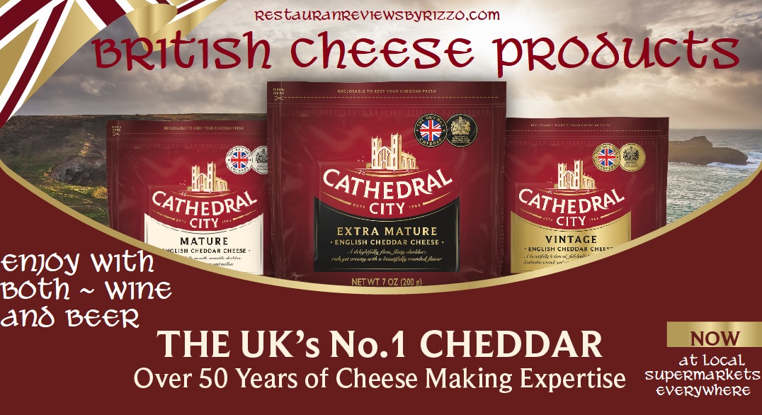 British Cheddar anyone at all?