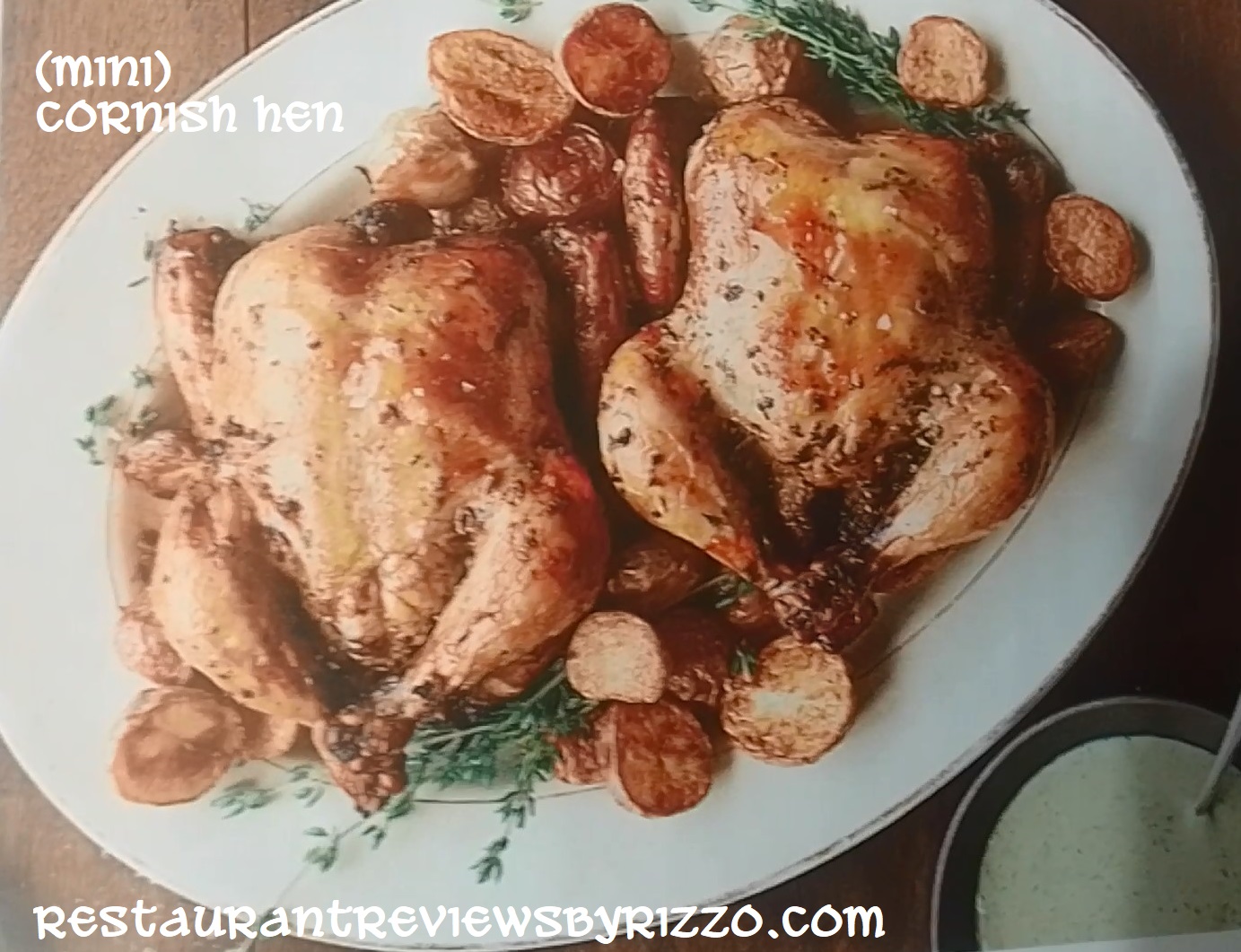 Cornish hen