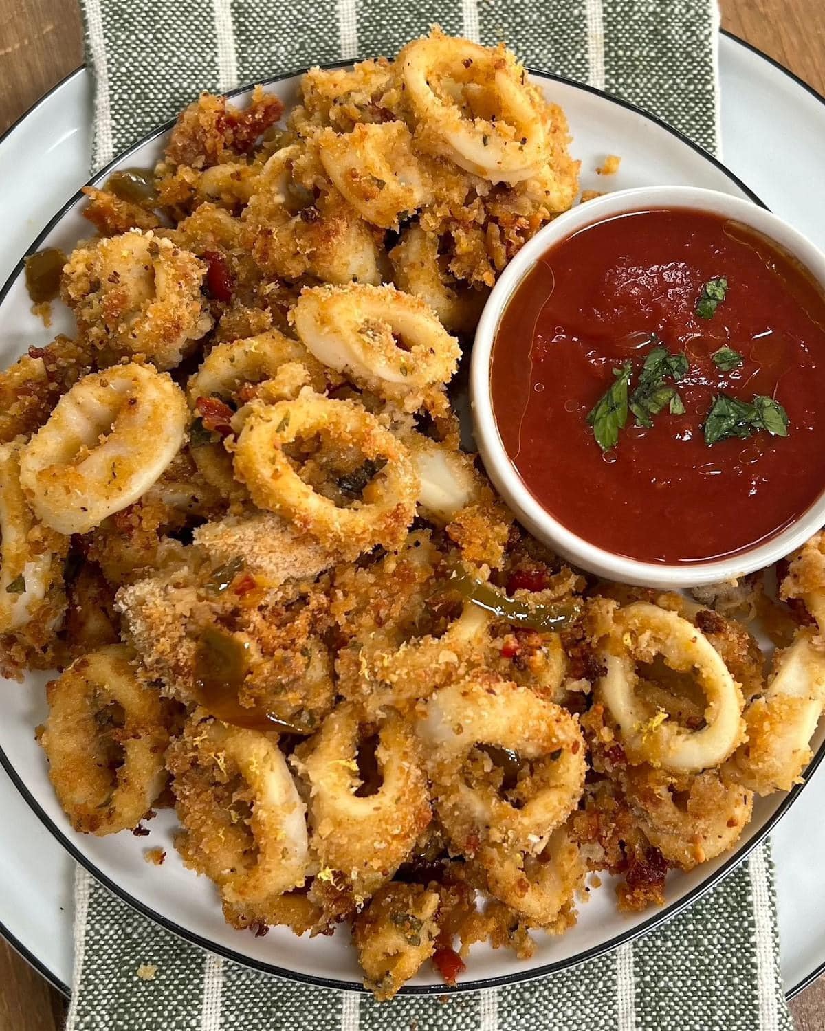 Italian Calamari
