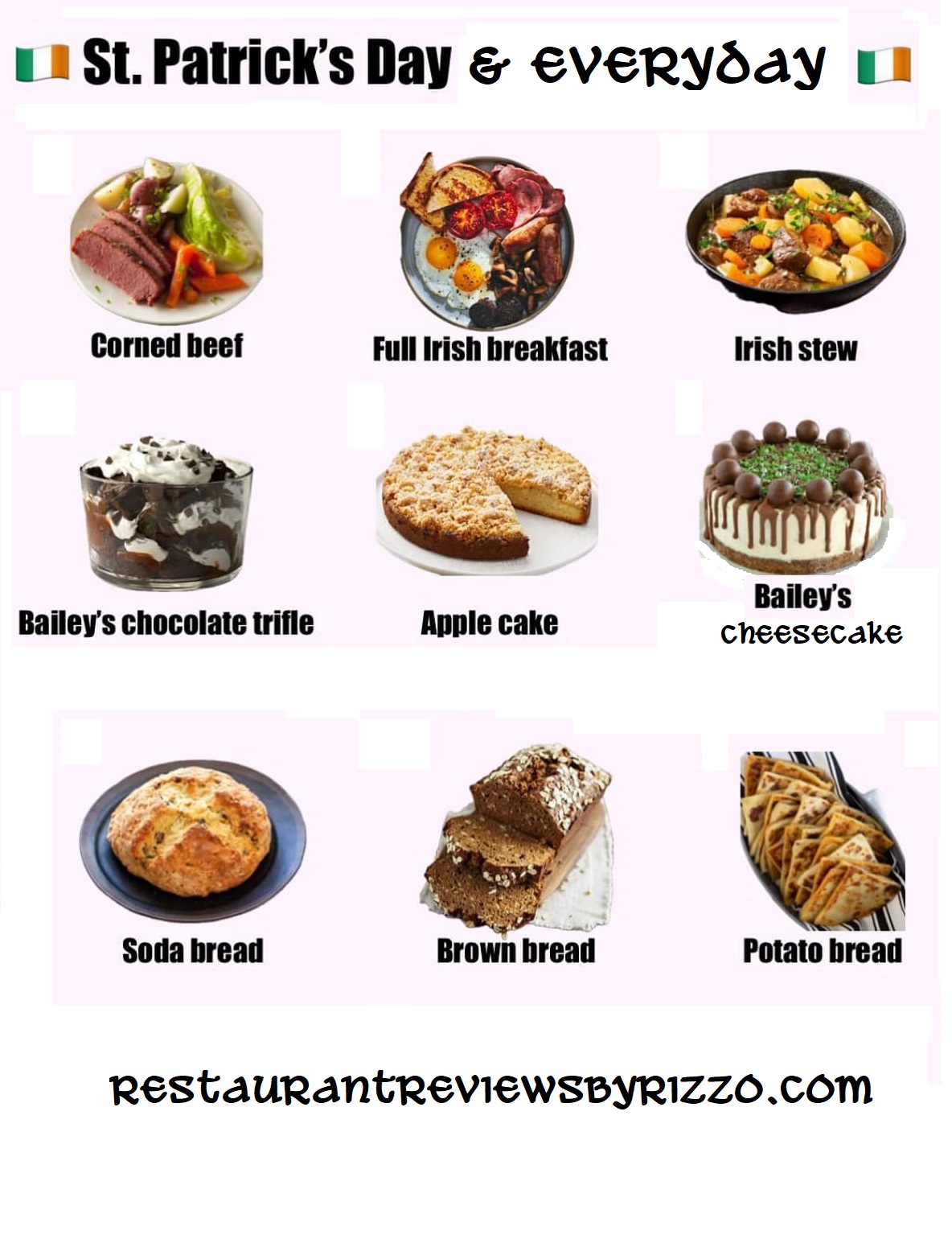 irish everyday