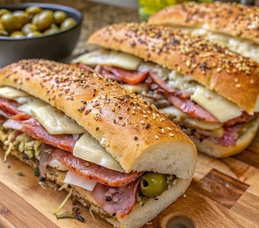 italian snwiches