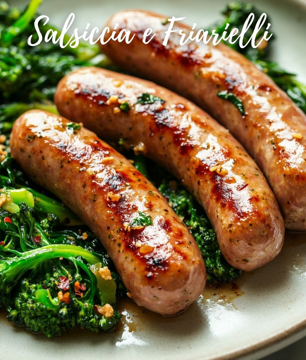 italian sausage order