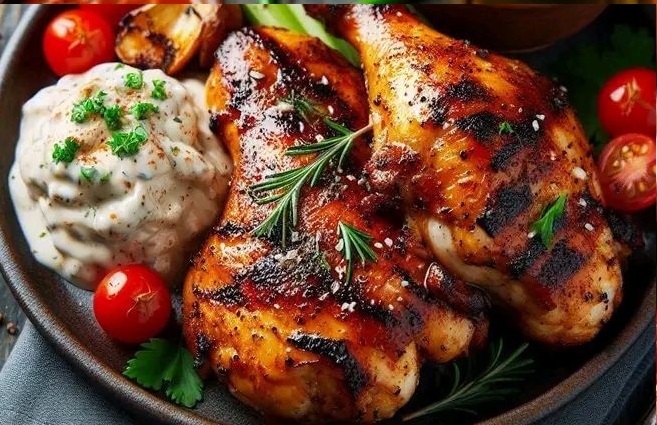 Italian bbq