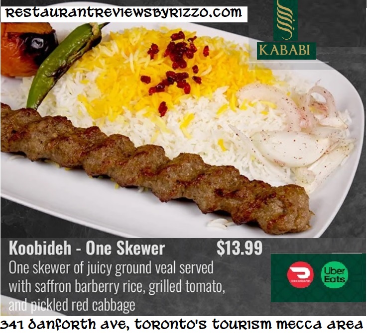 persian on the danforth