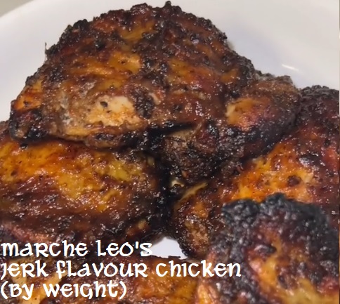 leos jerk chcicken