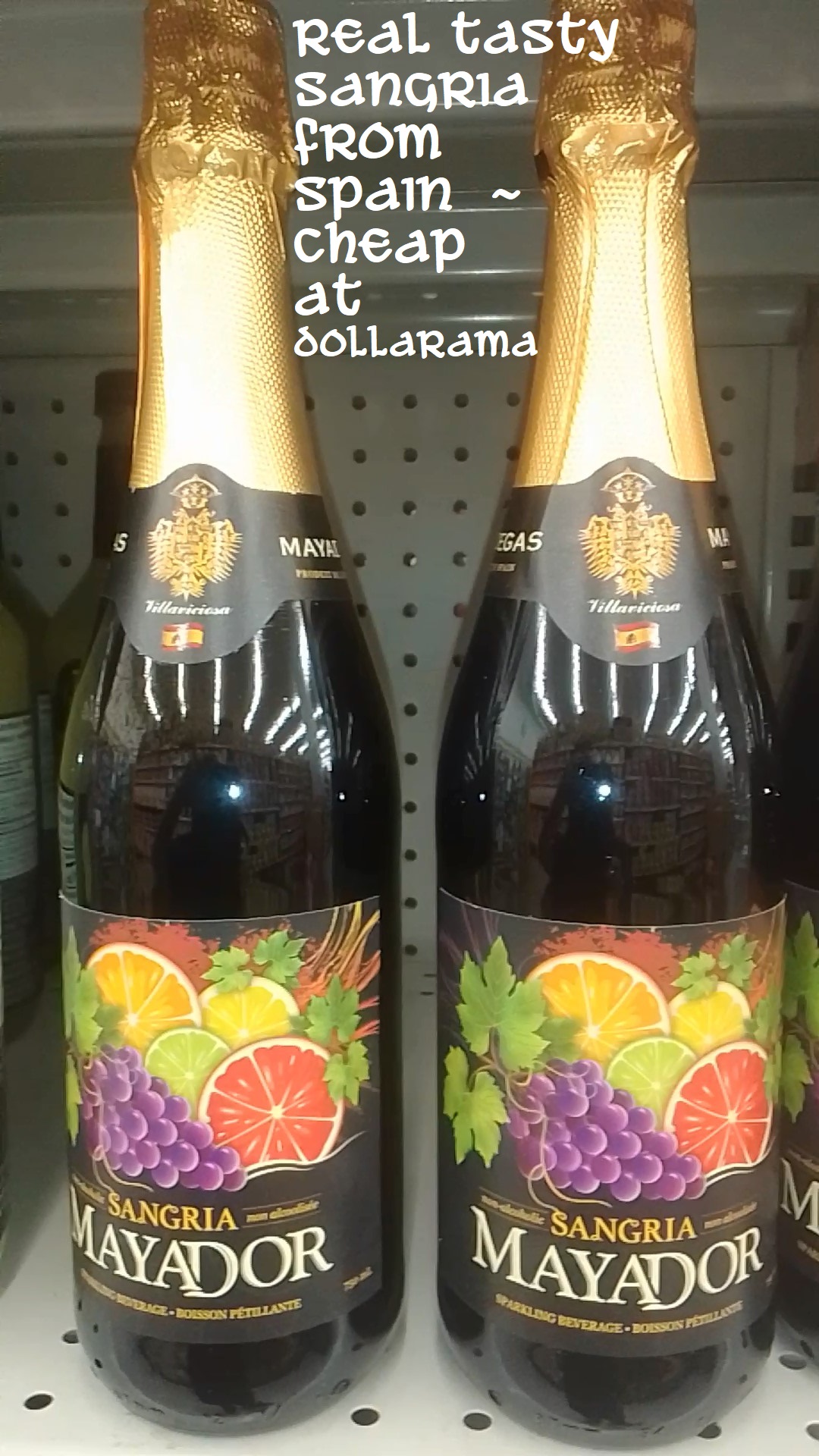 spanish sangria