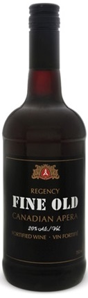 regency fine old wine