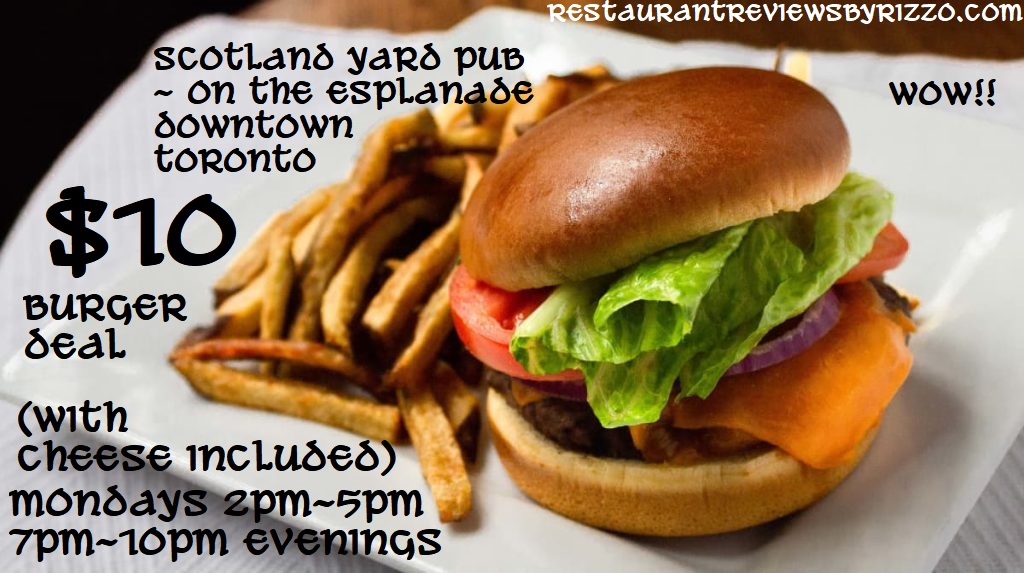 mondays special