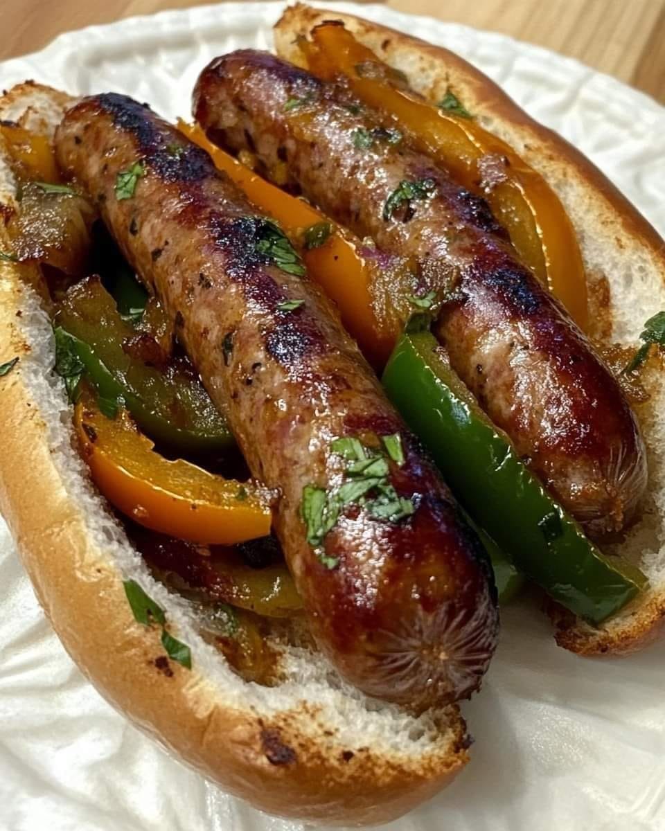 Italian sausage