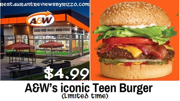 teen burger