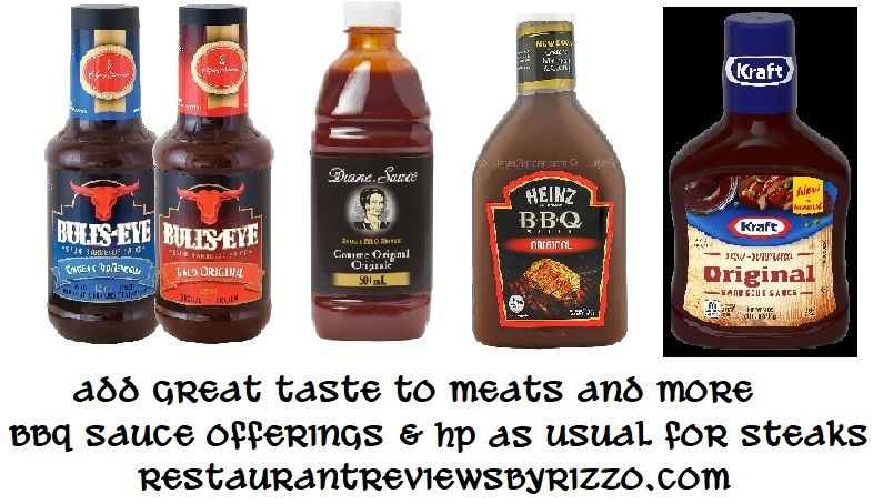 bbq sauces