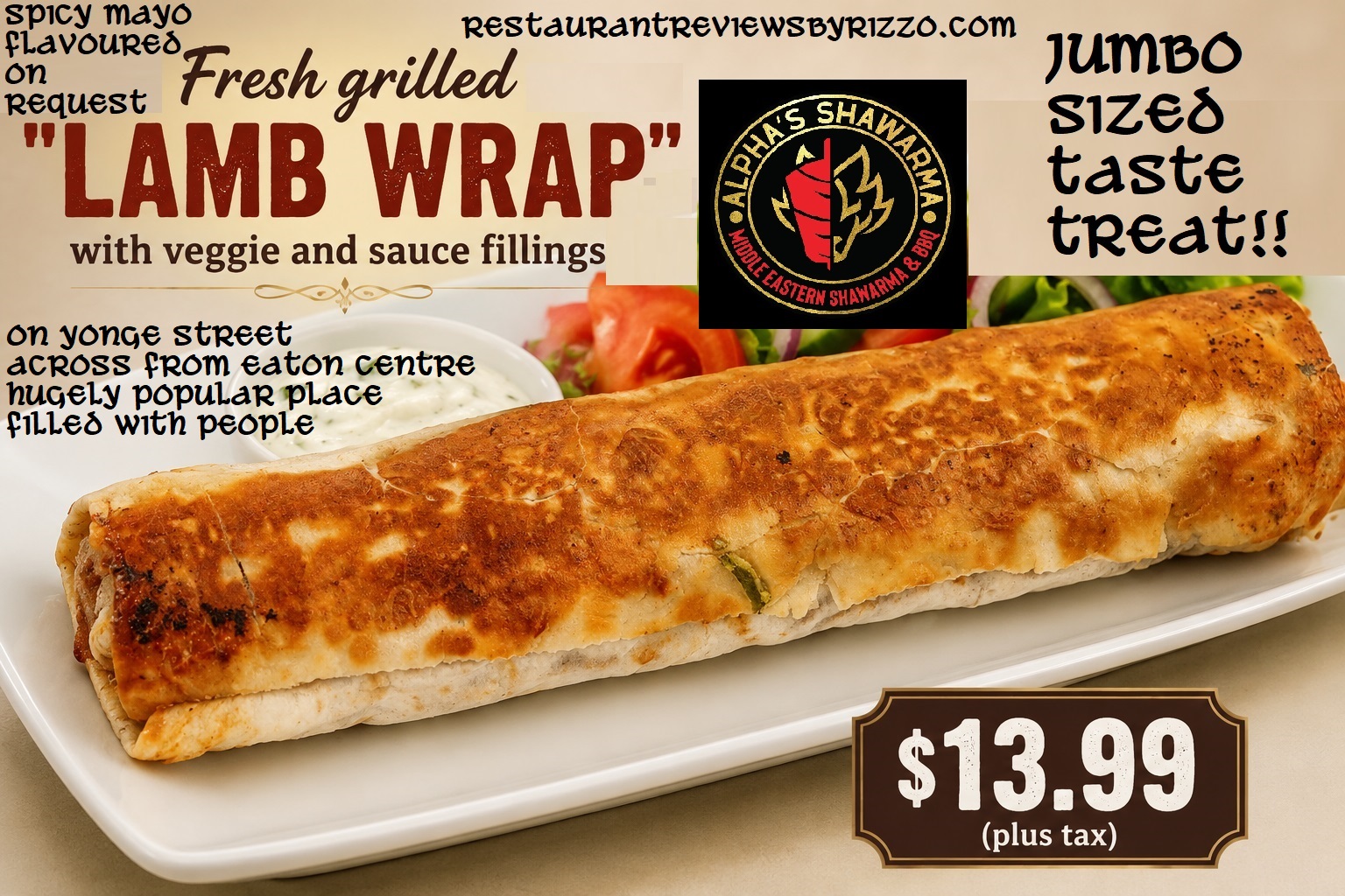 alpha shawarma