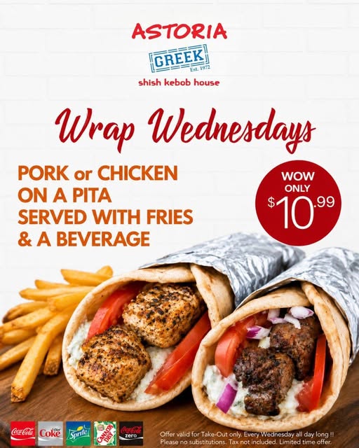 astoria deals