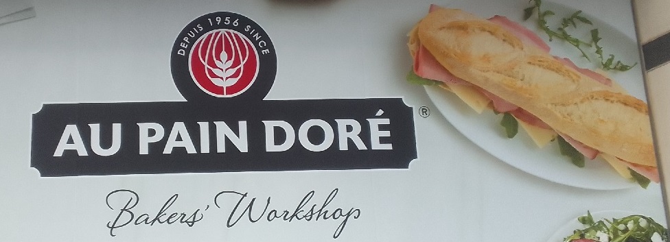 Au pain dore on Adelaide
