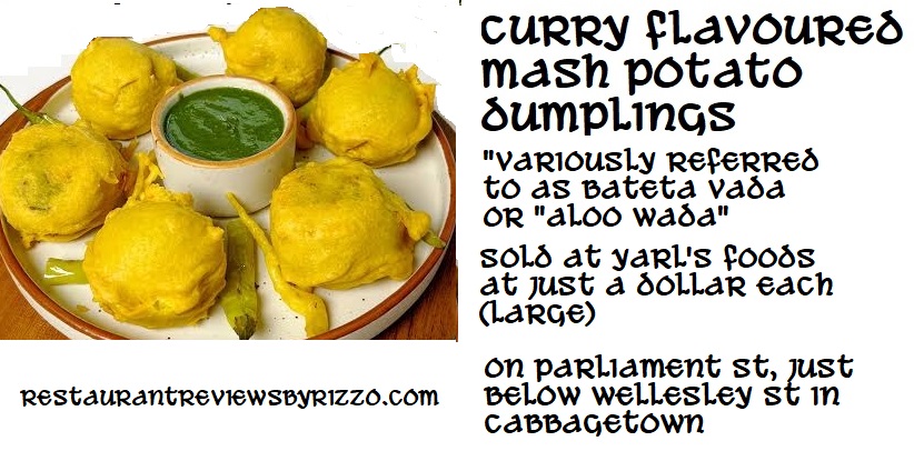potato dumplings