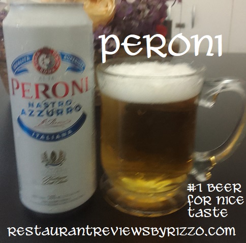 peroni beer