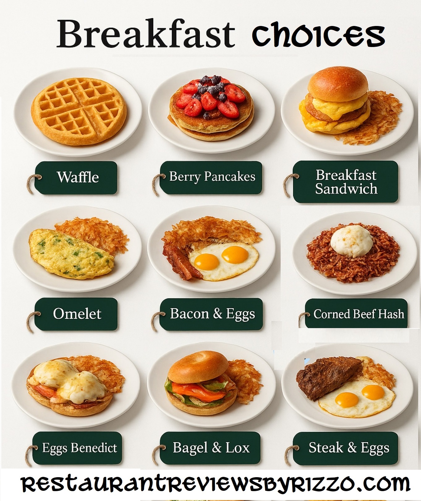 breakfast picks