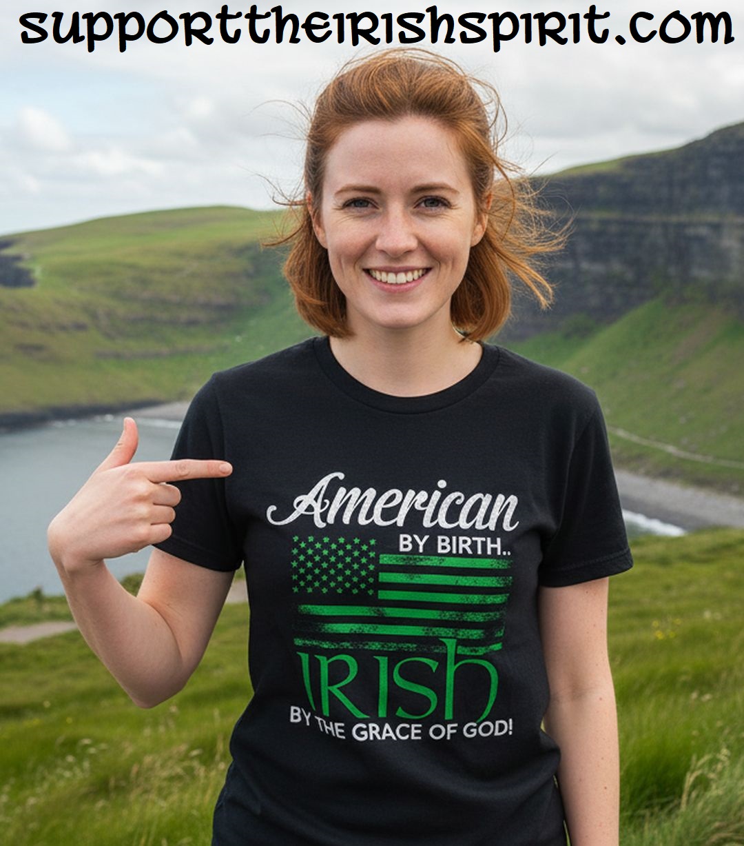 real spirit waitresses sil vous plais monsiers!