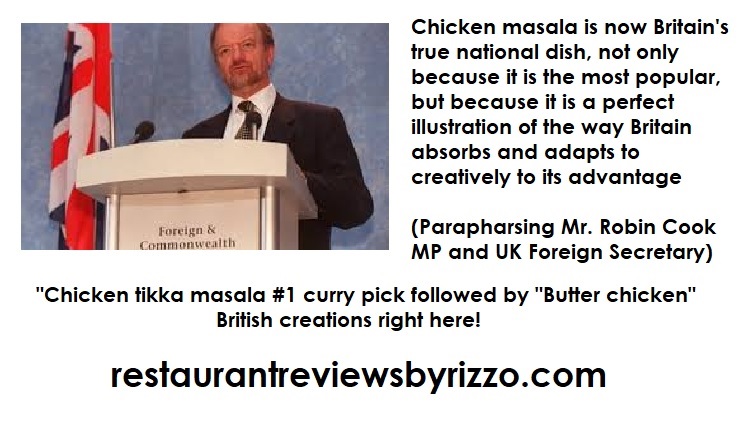 british curry tradition