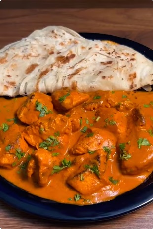 laziz butter chicken