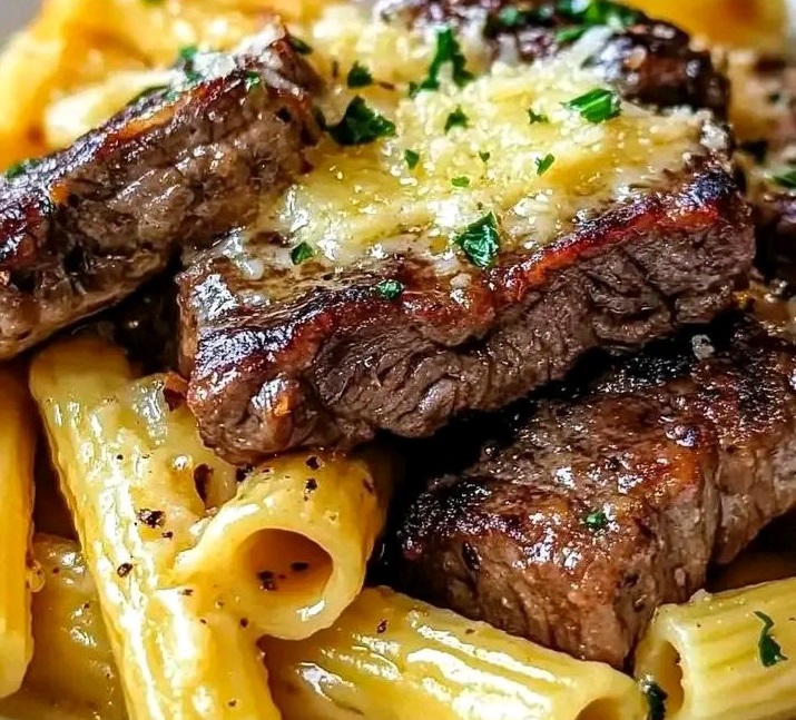 butter steak
