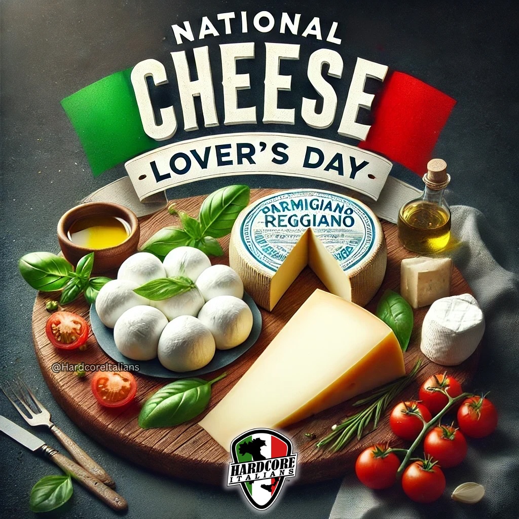 Italian cheese vendor sources