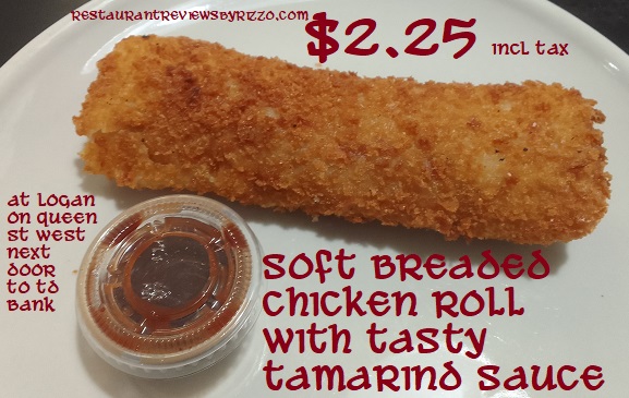 chicken rolls