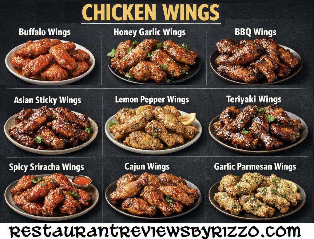 chicken wings