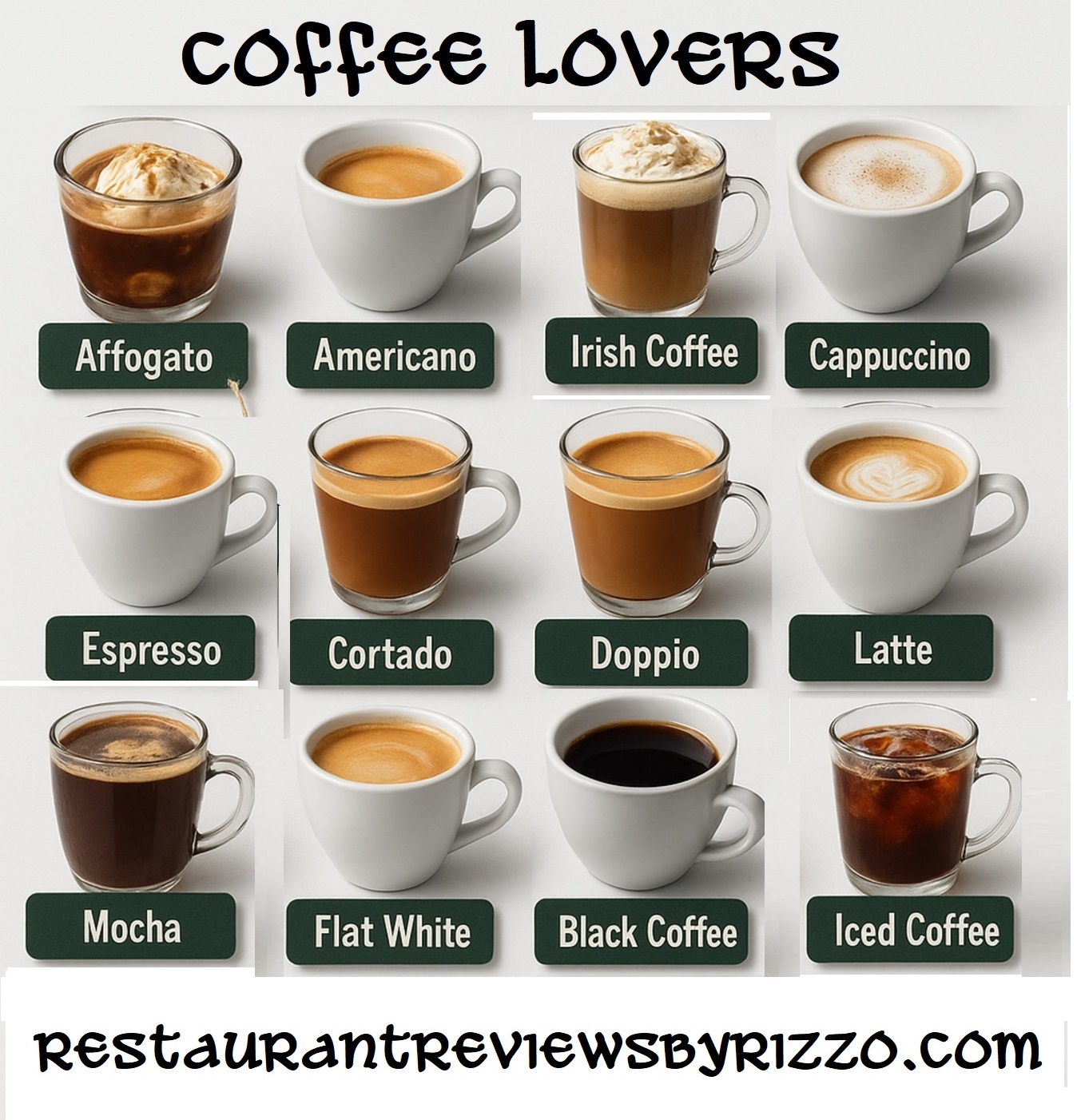 coffee at pasta mia cafe