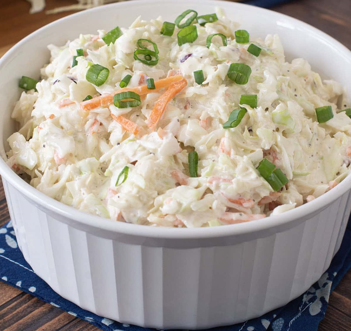 mayo coleslaw