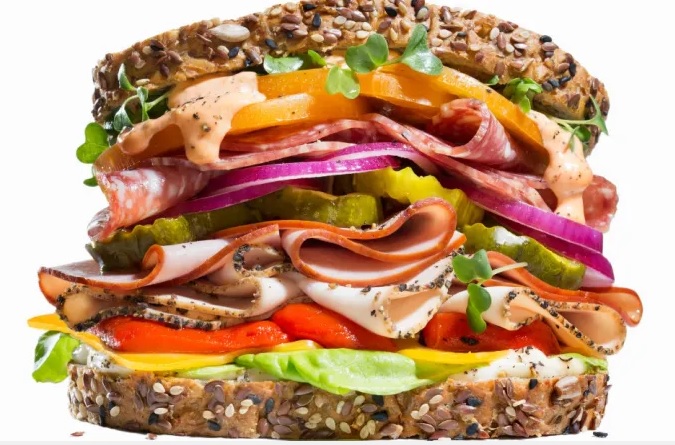 do it yourself sandwich