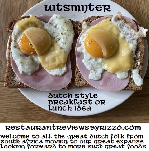 dutch breakfast