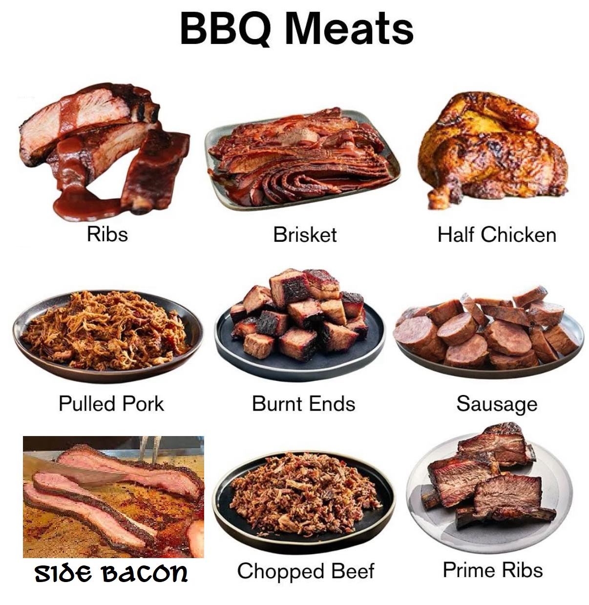 bbq meats
