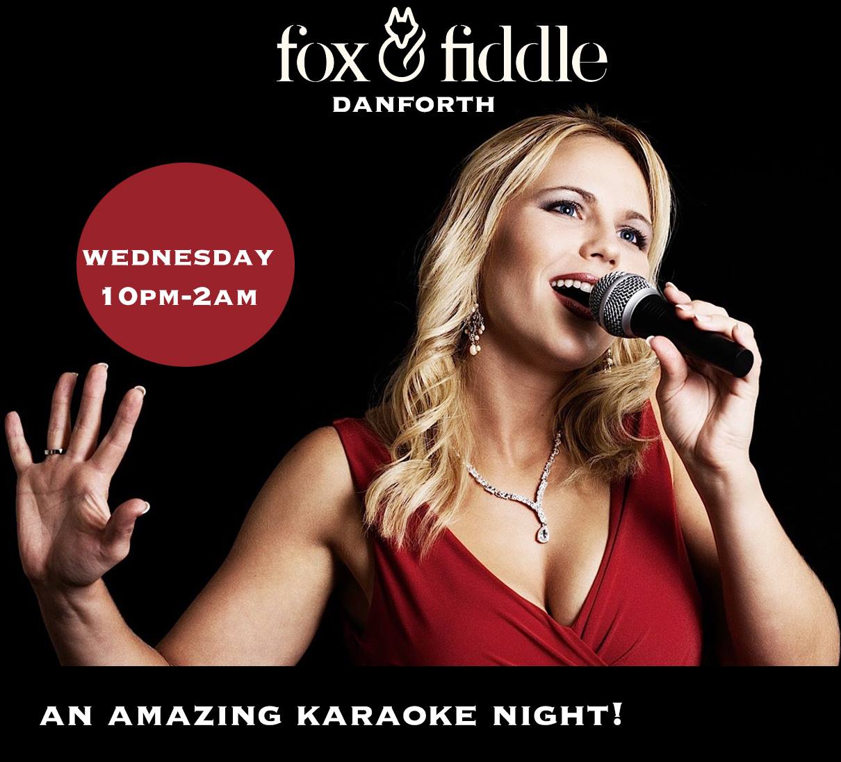 fox and fiddle - greektown toronto