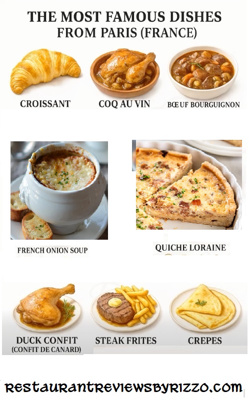 french foods