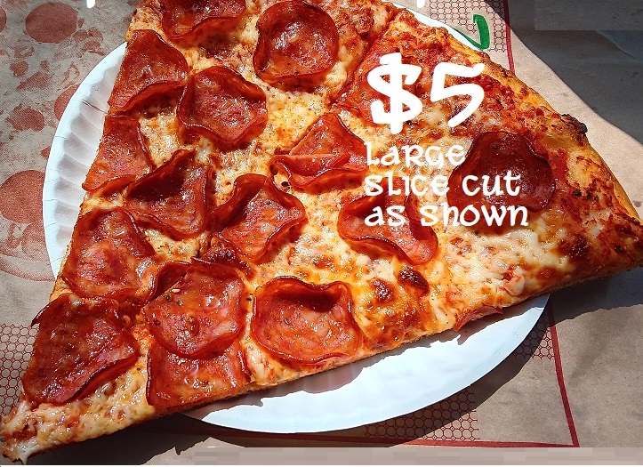 pepperoni slice