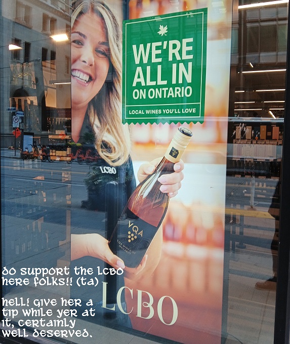 lcbo staffer