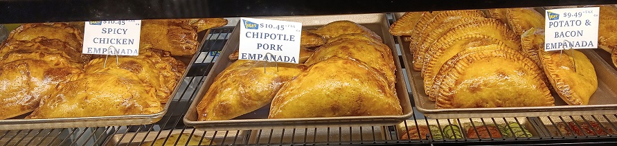 empanadas