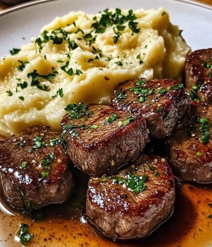 steak bites