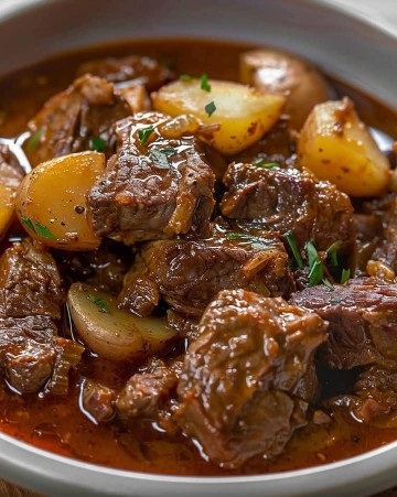 Greek stew