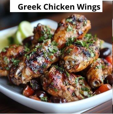 greek wings