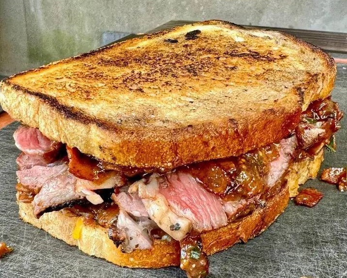 menu item