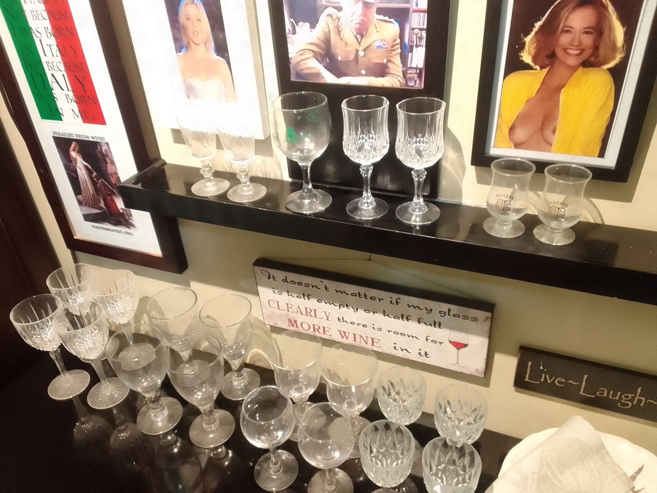 glass collection michael rizzo chessman