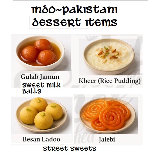 indo desserts