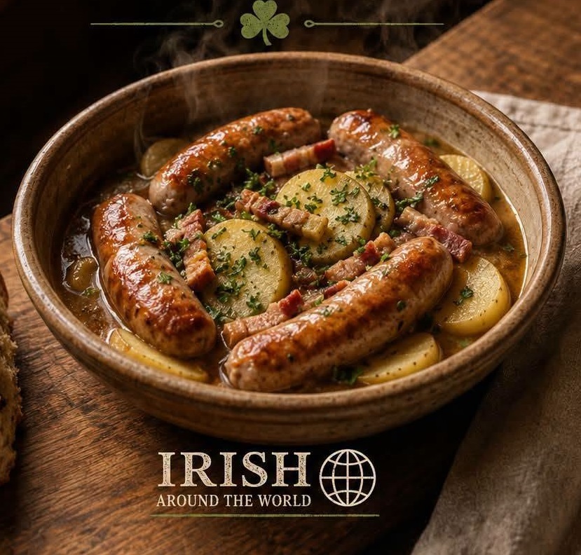 irish treat