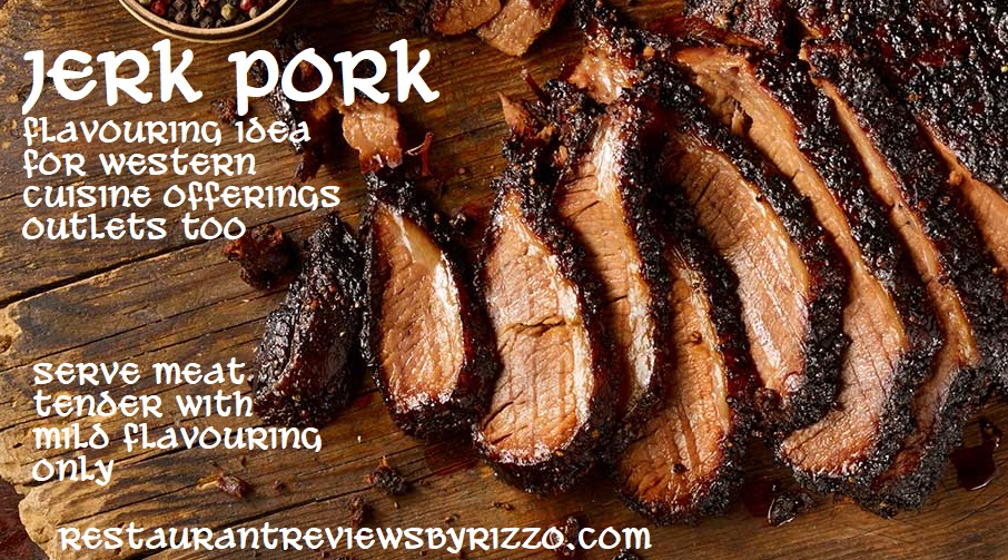 jerk pork