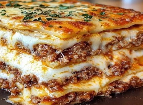 lasagna