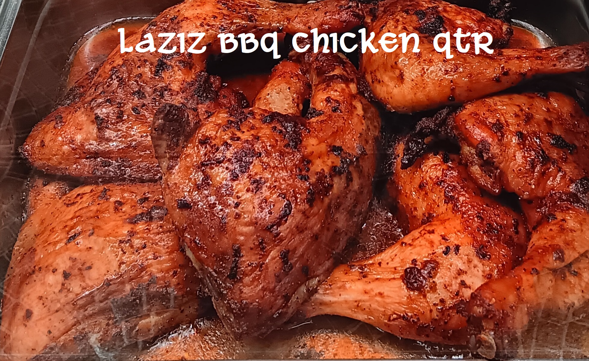 bbq chicken