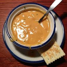 Lobster bisque